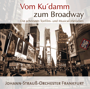 Vom Ku´damm zum Broadway