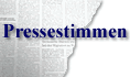 Pressestimmen